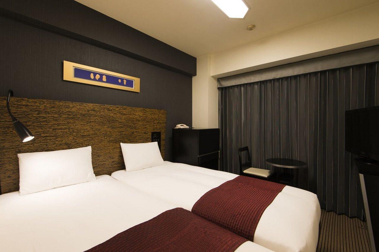Hotel Villa Fontaine Tokyo-Ueno Okachimachi Exterior photo