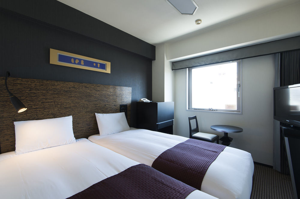 Hotel Villa Fontaine Tokyo-Ueno Okachimachi Exterior photo